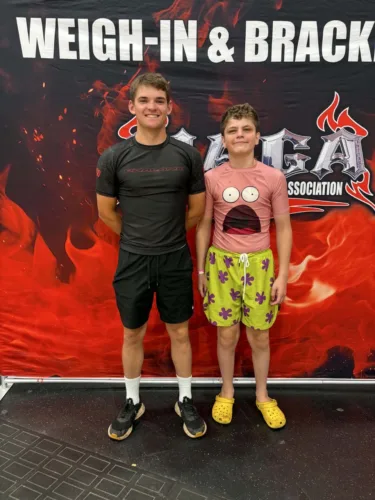 Keweenaw Jiu Jitsu students compete in Detroit